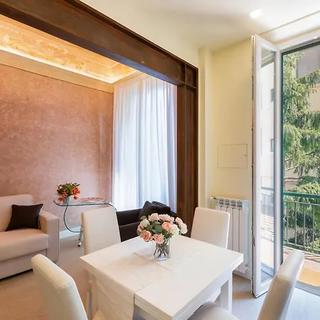 Flat Volturno- Florentine Neighbourhood Apartamento Florencia