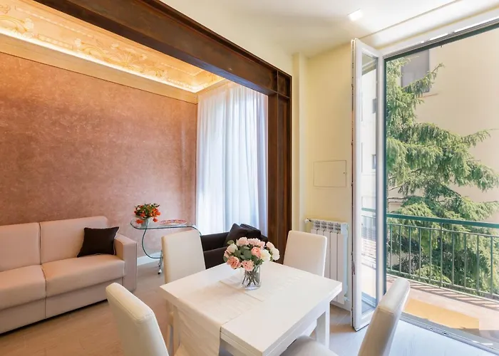 Pendici Di Fiesole - Copperstone Apartment Florenz